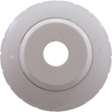 Eyeball Fitting, WW, 1-1/2"mpt, 2-3/8"fd, 1/2"Orifice, White : 400-1410CB
