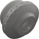 Eyeball Fitting, WW, 1-1/2"mpt, 2-3/8"fd, 3/4"Orifice, Gray : 400-1417DB