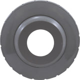 Eyeball Fitting, WW, 1-1/2"mpt, 2-3/8"fd, 3/4"Orifice, Gray : 400-1417DB