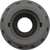 Eyeball Fitting, WW, 1-1/2"mpt, 2-3/8"fd, 3/4"Orifice, Gray : 400-1417DB