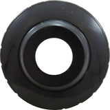 Eyeball Fitting, WW, 1-1/2"Insider, 2-3/8"fd, 3/4"Orifice, Dk Gry : 400-1429D-DK