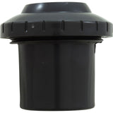 Eyeball Fitting, WW, 1-1/2"Insider, 2-3/8"fd, 3/4"Orifice, Dk Gry : 400-1429D-DK