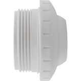 Eyeball Fitting, WW, 1-1/2"mpt, 2-3/8"fd, 1"Orifice, White : 400-1410EB