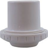 Eyeball Fitting, WW, 1-1/2"Insider, 2-3/8"fd, 3/4"Orifice, Wht : 400-1420DB
