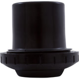 Eyeball Fitting, WW, 1-1/2"Insider, 2-3/8"fd, 3/4"Orifice, Blk : 400-1421D