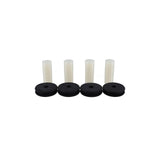 Air Pump, Mounting Kit, Apollo, 4 Pack : 5550-SPA2