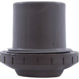 Eyeball Fitting, WW, 1-1/2"Insider, 2-3/8"fd, 3/4"Orifice, Gry : 400-1427D