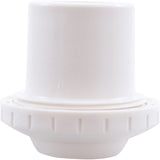 Eyeball Fitting, WW, 1-1/2"Insider, 2-3/8"fd, 1"Orifice, Wht : 400-1420EB