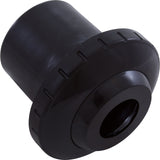 Eyeball Fitting, WW, 1-1/2"Insider, 2-3/8"fd, 1"Orifice, Blk : 400-1421E
