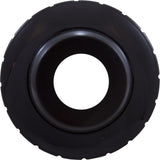 Eyeball Fitting, WW, 1-1/2"Insider, 2-3/8"fd, 1"Orifice, Blk : 400-1421E