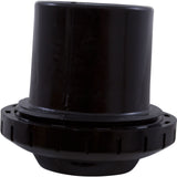 Eyeball Fitting, WW, 1-1/2"Insider, 2-3/8"fd, 1"Orifice, Blk : 400-1421E