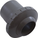 Eyeball Fitting, WW, 1-1/2"Insider, 2-3/8"fd, 1"Orifice, Gry : 400-1427E