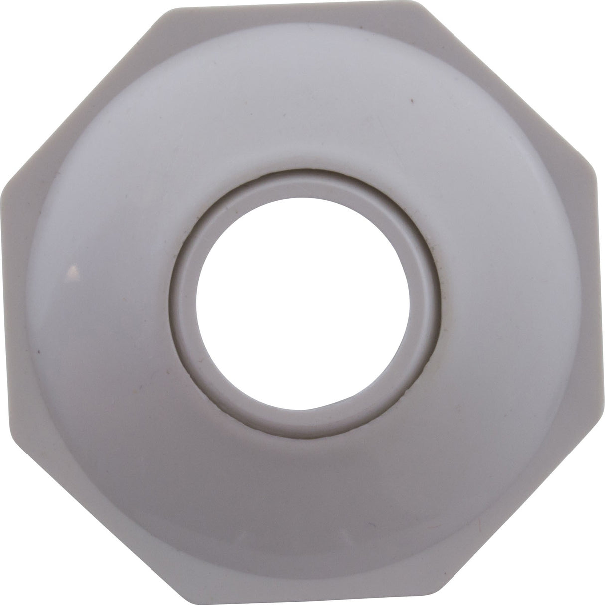 Eyeball Fitting, WW Econo, 1"Insider, 2-1/8"fd, White : 400-9180