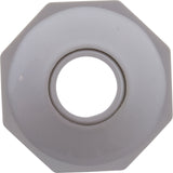 Eyeball Fitting, WW Econo, 1"Insider, 2-1/8"fd, White : 400-9180
