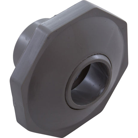 Eyeball Fitting, WW Econo, 1"Insider, 2-1/8"fd, Gray : 400-9187 - Waterway Plastics - 400-9187 - PartsForSpas.com