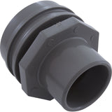 Eyeball Fitting, WW Flush Mount, 1-1/2"Insider, 2-1/4"fd, Gry : 400-9197