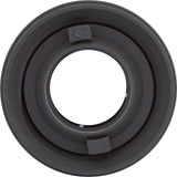 Eyeball Fitting, WW Flush Mount, 1-1/2"Insider, 2-1/4"fd, Gry : 400-9197