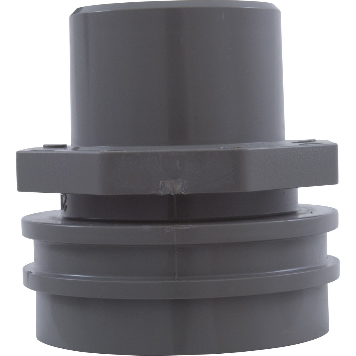 Eyeball Fitting, WW Flush Mount, 1-1/2"Insider, 2-1/4"fd, Gry : 400-9197