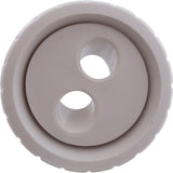 Eyeball Fitting, WW, 1-1/2"mpt, 2-1/4"fd, Plstr, White : 212-9170