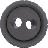 Eyeball Fitting, WW, 1-1/2"mpt, 2-1/4"fd, Plstr, Gry : 212-9177