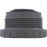 Eyeball Fitting, WW, 1-1/2"mpt, 2-1/4"fd, Plstr, Gry : 212-9177