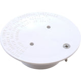 Inlet Cover Plate, Sta-Rite, White, 2" mpt, Generic : 25527-100-100