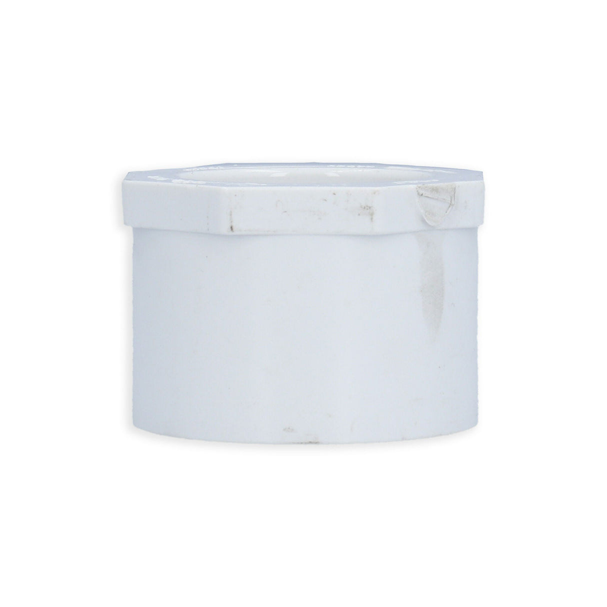 Fitting, PVC, Reducer Bushing, 2"Spg x 1-1/4"S : 437-250