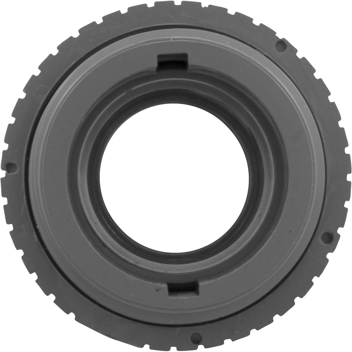 Eyeball Fitting, CMP, 1-1/2"mpt, 2-3/8fd, 1"Orifice, Gry : 25552-401-000
