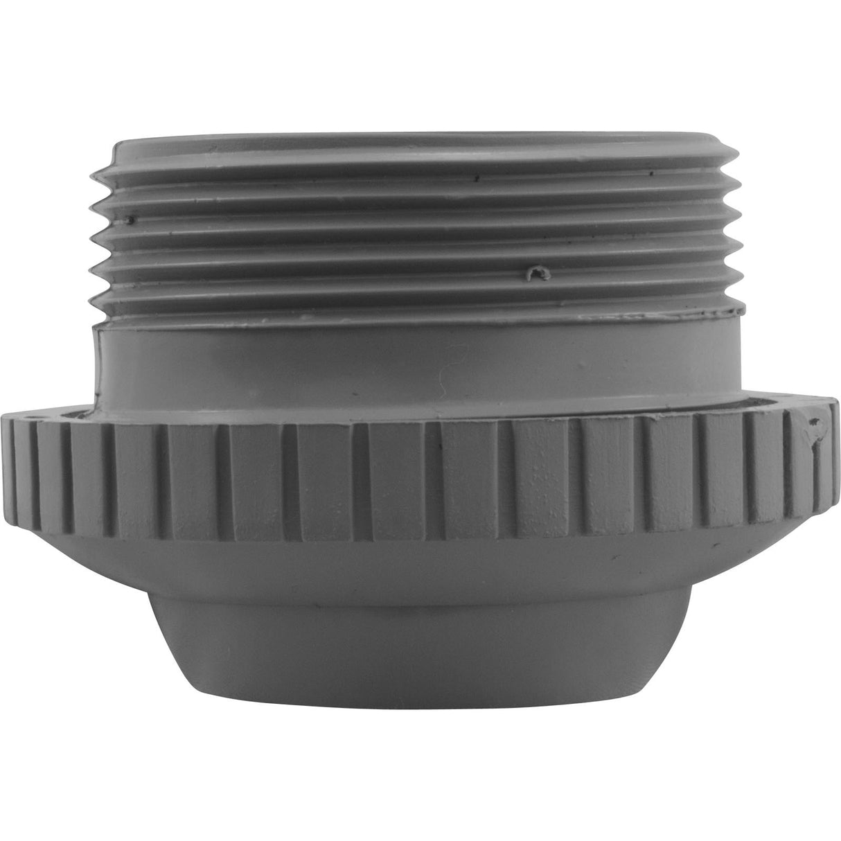 Eyeball Fitting, CMP, 1-1/2"mpt, 2-3/8fd, 1"Orifice, Gry : 25552-401-000