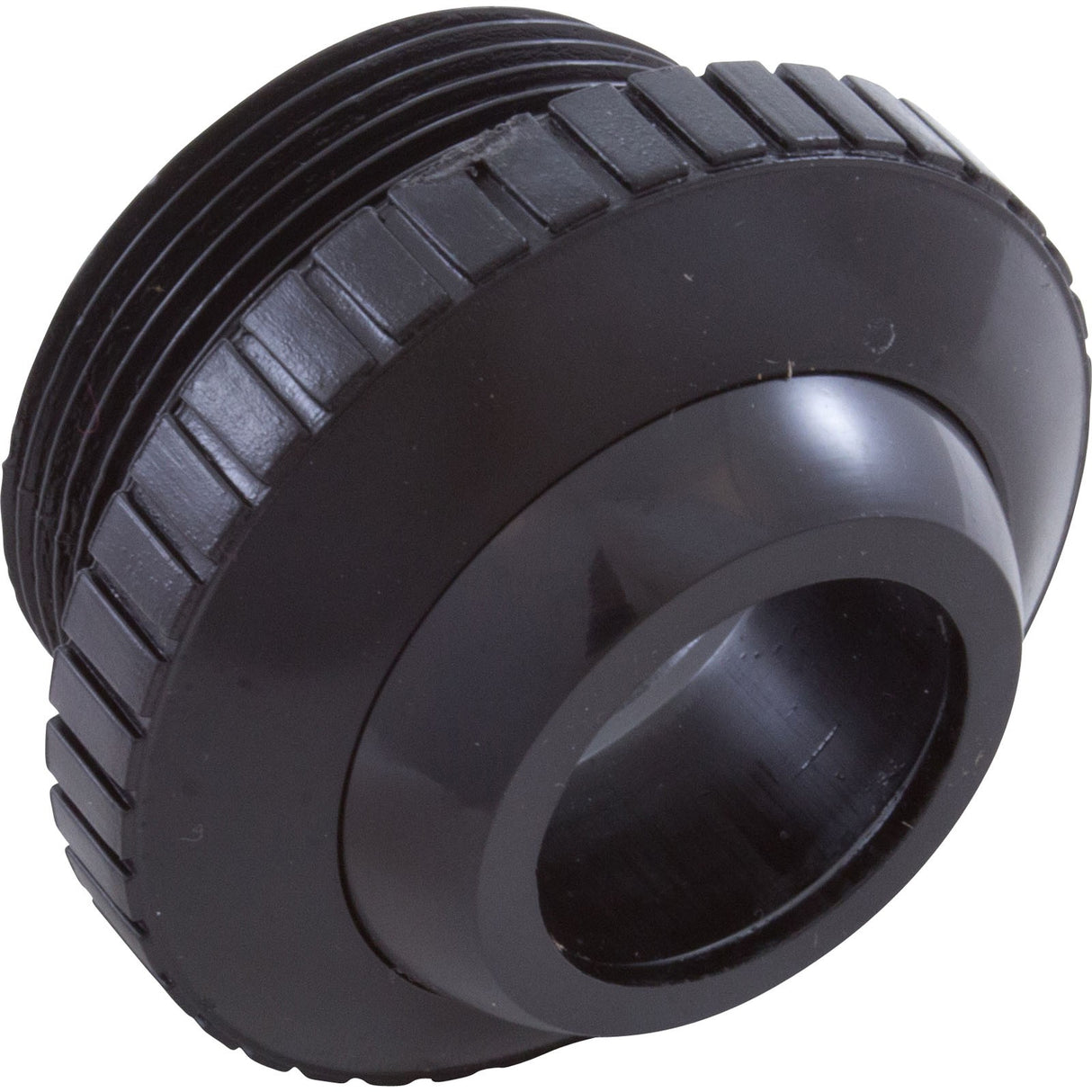Eyeball Fitting, CMP, 1-1/2"mpt, 2-3/8fd, 1"Orifice, Blk : 25552-404-000