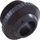 Eyeball Fitting, CMP, 1-1/2"mpt, 2-3/8fd, 1"Orifice, Blk : 25552-404-000