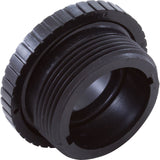 Eyeball Fitting, CMP, 1-1/2"mpt, 2-3/8fd, 1"Orifice, Blk : 25552-404-000