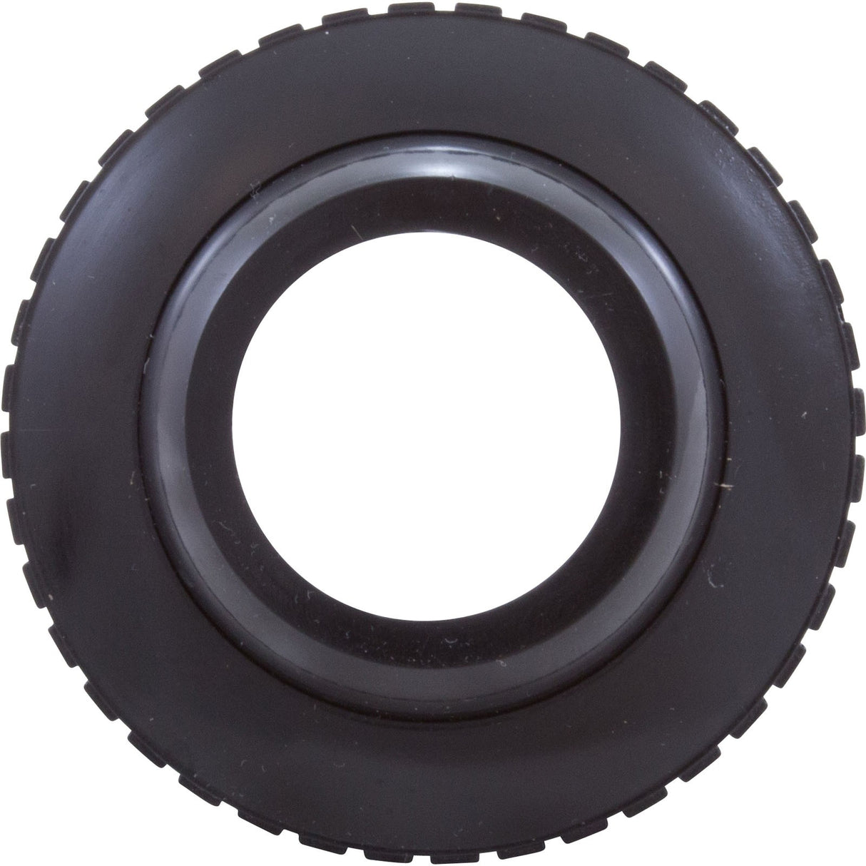 Eyeball Fitting, CMP, 1-1/2"mpt, 2-3/8fd, 1"Orifice, Blk : 25552-404-000