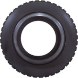 Eyeball Fitting, CMP, 1-1/2"mpt, 2-3/8fd, 1"Orifice, Blk : 25552-404-000