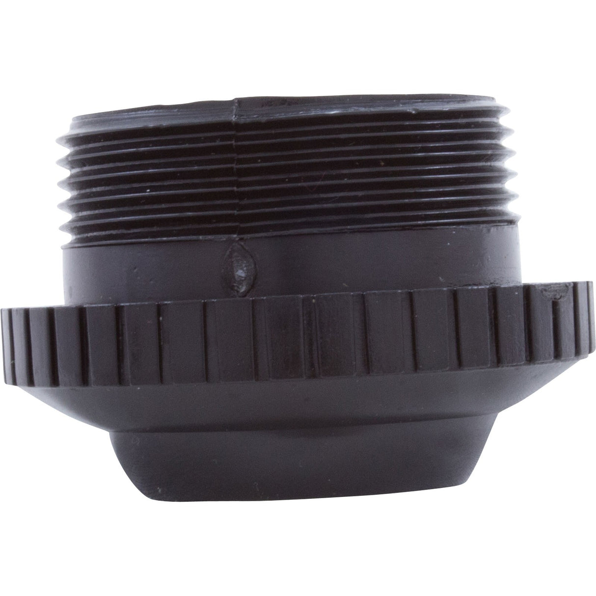 Eyeball Fitting, CMP, 1-1/2"mpt, 2-3/8fd, 1"Orifice, Blk : 25552-404-000