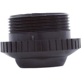 Eyeball Fitting, CMP, 1-1/2"mpt, 2-3/8fd, 1"Orifice, Blk : 25552-404-000