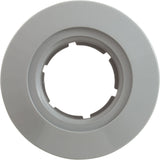 Wall Fitting, CMP FiberGlass, with Gasket, 1-1/2" Slip, Gray : 25523-501-100