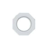 Fitting, PVC, Reducer Bushing, 2"Spg x 1-1/4"S : 437-250