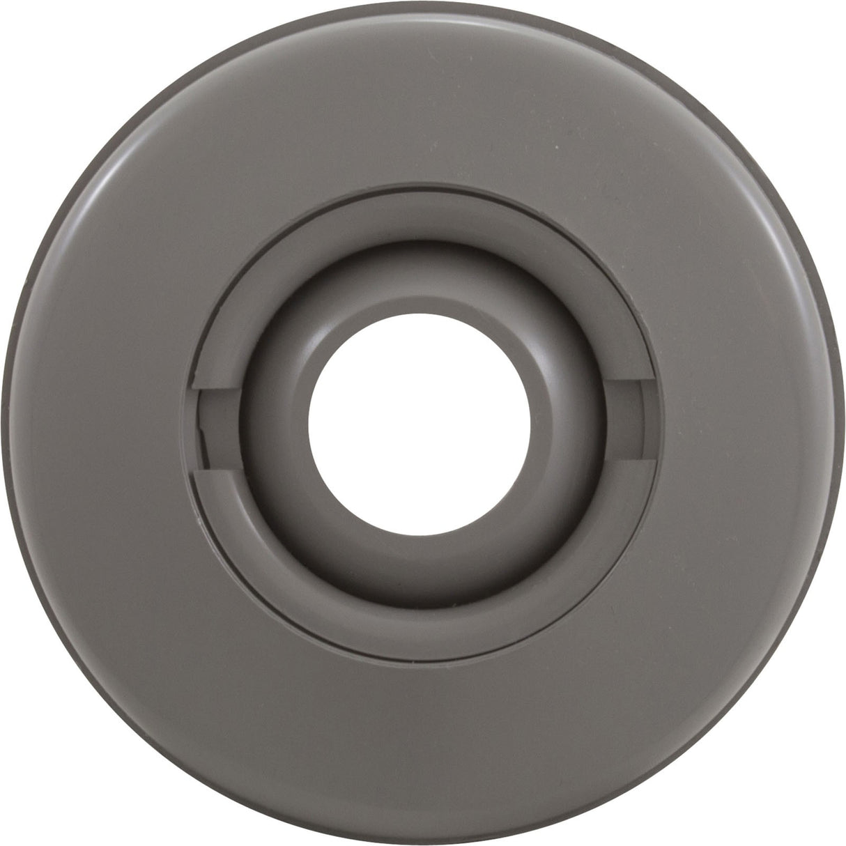 Fiberglass Wall Fitting With Eyeball, Gray : 25523-701-000