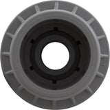 Fiberglass Wall Fitting With Eyeball, Gray : 25523-701-000