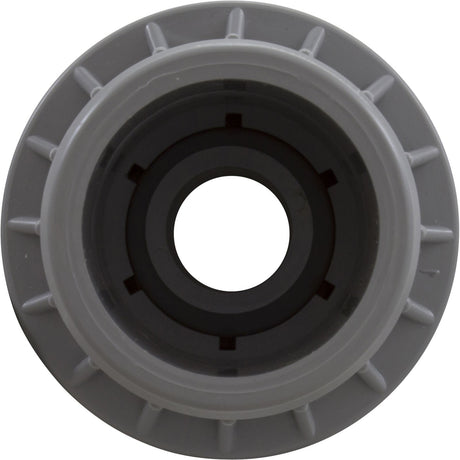 Fiberglass Wall Fitting With Eyeball, Gray : 25523-701-000 - Custom Molded Products - 25523-701-000 - PartsForSpas.com