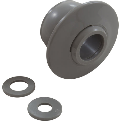 Eyeball Fitting, Aussie Insider, CMP, 1-1/2" Socket, Gray : 25559-001-000 - Custom Molded Products - 25559-001-000 - PartsForSpas.com