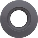 Wall Fitting, CMP, 1-1/2"fpt x 2" Insider, 3-1/2"fd, Gray : 25524-201-000