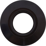 Wall Fitting, CMP, 1-1/2"fpt x 2" Insider, 3-1/2"fd, Black : 25524-204-000