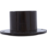 Wall Fitting, CMP, 1-1/2"fpt x 2" Insider, 3-1/2"fd, Black : 25524-204-000