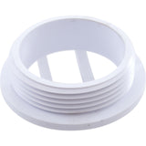 Grate, CMP Wall Fitting, 1-1/2" Male Pipe Thread, White : 25560-000-000