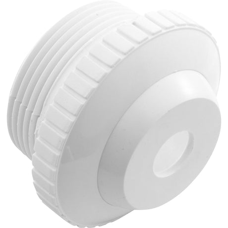 Eyeball Fitting, CMP, 1-1/2"mpt, 2-3/8"fd, 1/2"Orifice, Wht : 25552-200-000 - Custom Molded Products - 25552-200-000 - PartsForSpas.com