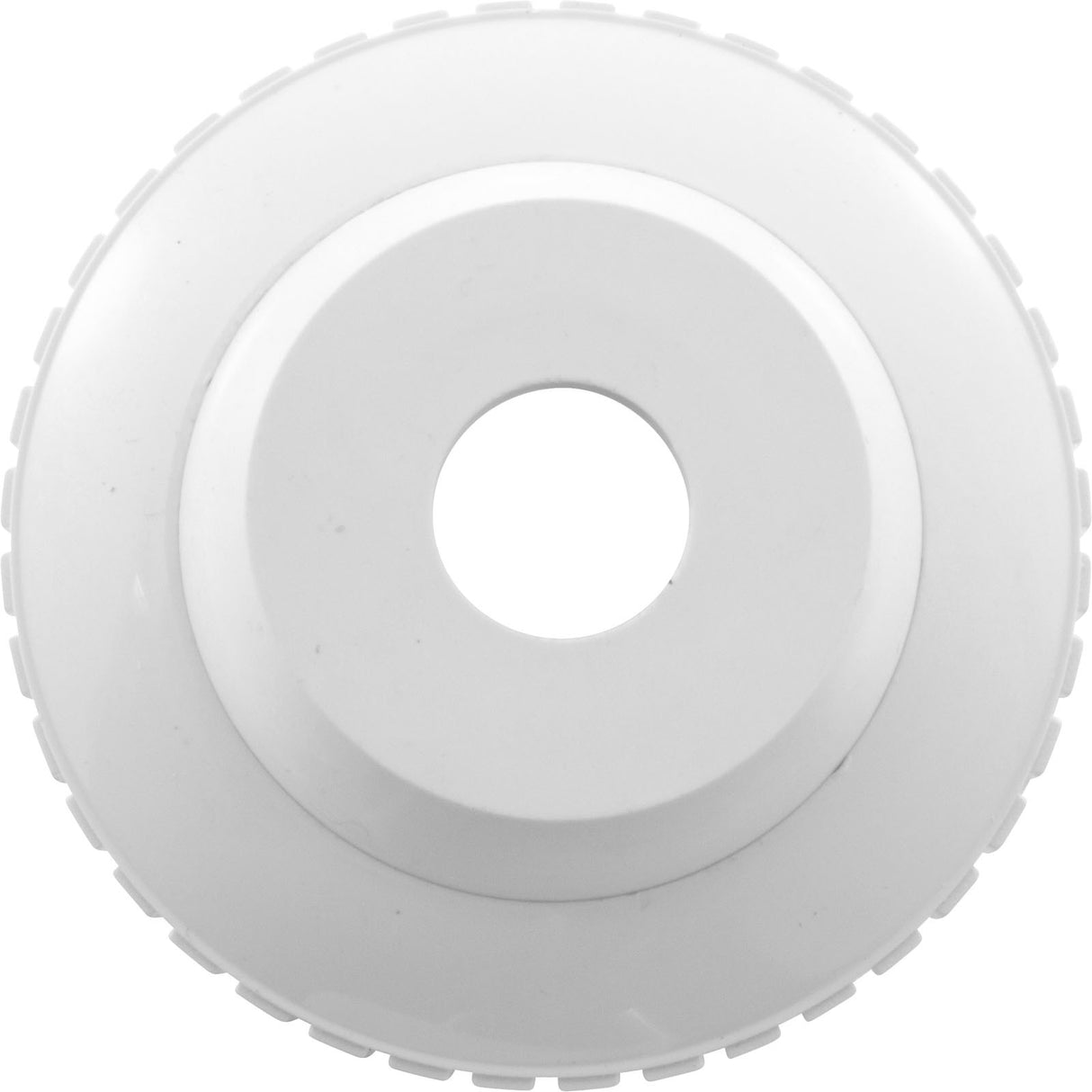 Eyeball Fitting, CMP, 1-1/2"mpt, 2-3/8"fd, 1/2"Orifice, Wht : 25552-200-000