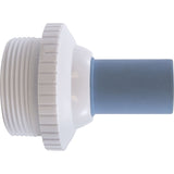 Eyeball Fitting, CMP, 1-1/2"mpt, 3-3/4"fd, w/blue nozzle : 25556-100-000