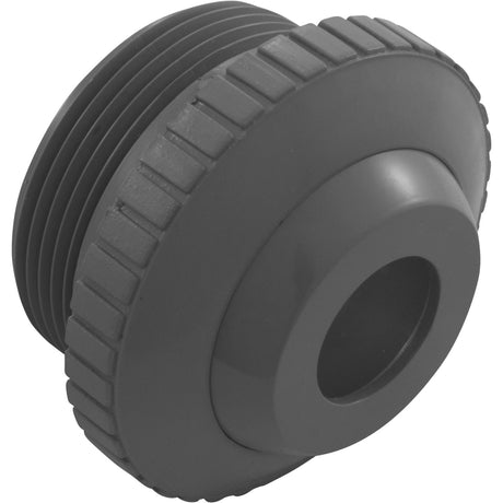 Eyeball Fitting, CMP, 1-1/2"mpt, 2-3/8"fd, 3/4" Orfice, Gray : 25552-301-000 - Custom Molded Products - 25552-301-000 - PartsForSpas.com